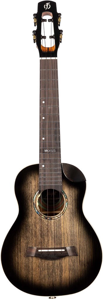 Peter Moss Signature Concert Electro Ukulele